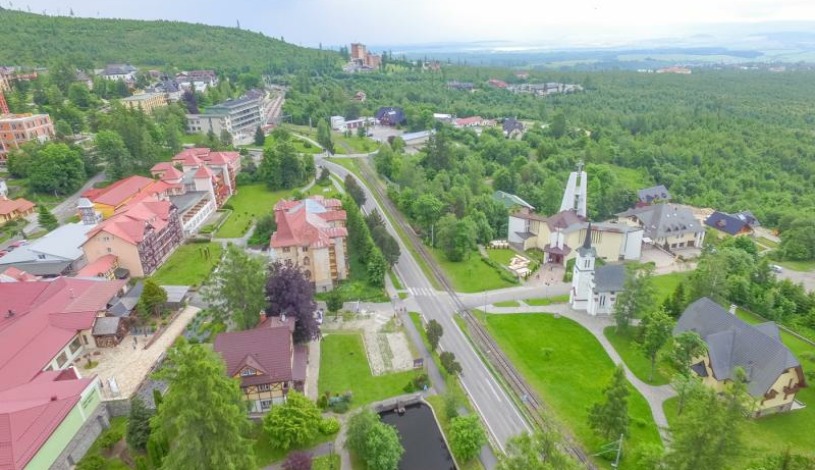 hotel PALACE Vysoké Tatry